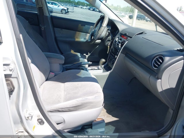 45942609 :رقم المزاد ، 1YVHP80C985M42422 vin ، 2008 Mazda Mazda6 I Sport Ve مزاد بيع