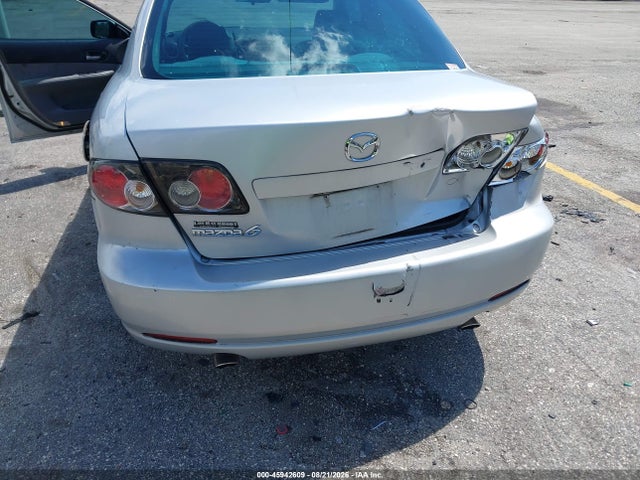 45942609 :رقم المزاد ، 1YVHP80C985M42422 vin ، 2008 Mazda Mazda6 I Sport Ve مزاد بيع