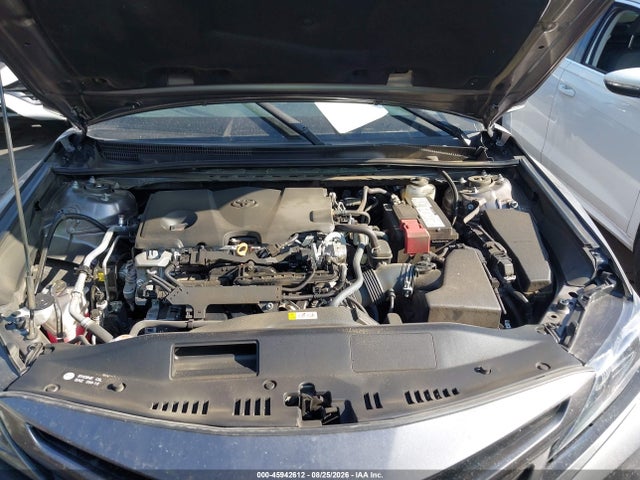 Toyota CAMRY SE 2024 4T1G11AK8RU242358 Image 10