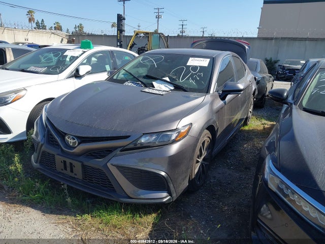 4T1G11AK8RU242358 Toyota CAMRY SE