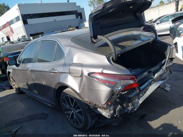 Toyota CAMRY SE 2024 4T1G11AK8RU242358 Image 3
