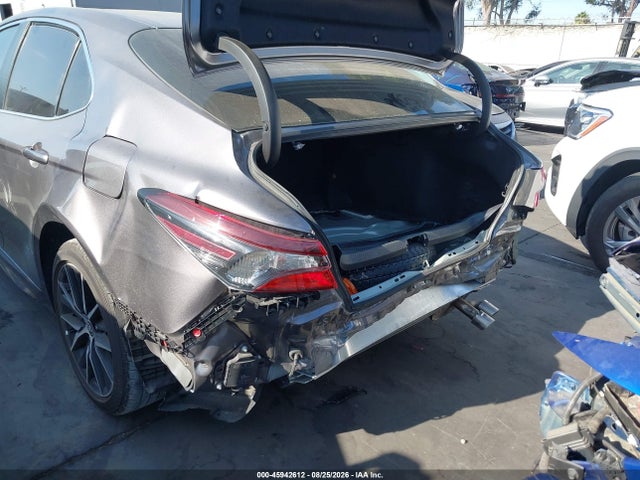 Toyota CAMRY SE 2024 4T1G11AK8RU242358 Image 6
