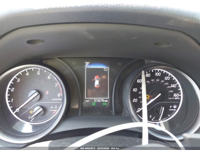 4T1G11AK8RU242358 Toyota CAMRY SE