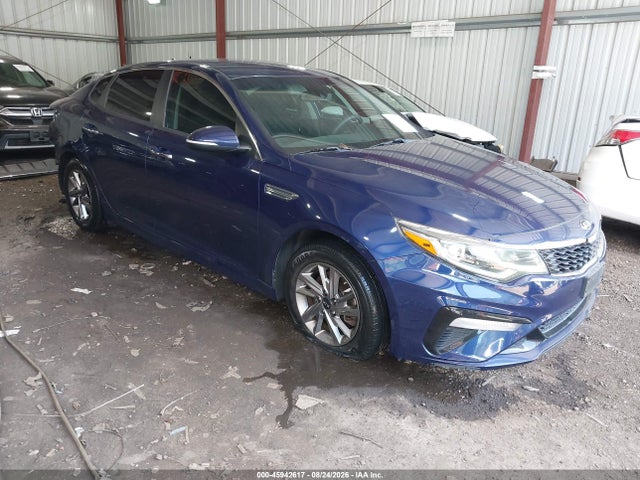 Aukcja sprzedaży 2019 Kia Optima Lx, vin: 5XXGT4L31KG375903, numer aukcji: 45942617