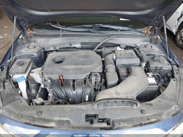 Aukcja sprzedaży 2019 Kia Optima Lx, vin: 5XXGT4L31KG375903, numer aukcji: 45942617