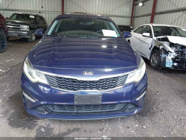 Aukcja sprzedaży 2019 Kia Optima Lx, vin: 5XXGT4L31KG375903, numer aukcji: 45942617