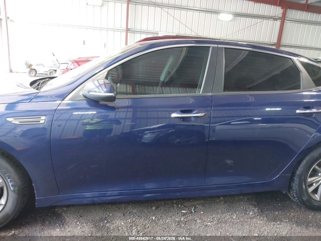 Aukcja sprzedaży 2019 Kia Optima Lx, vin: 5XXGT4L31KG375903, numer aukcji: 45942617