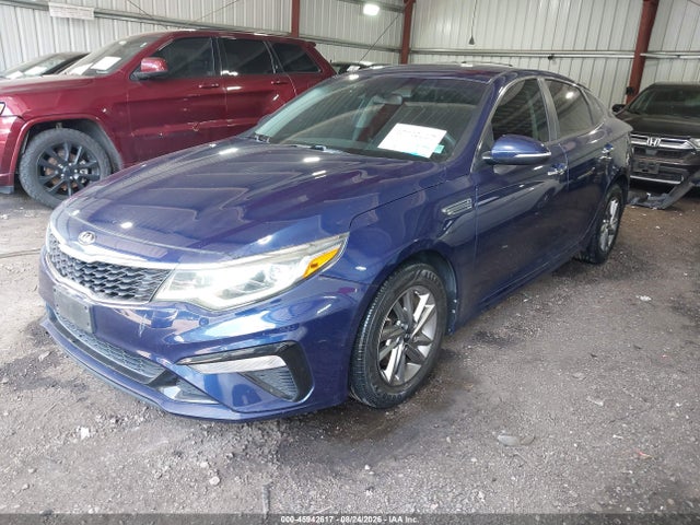 Aukcja sprzedaży 2019 Kia Optima Lx, vin: 5XXGT4L31KG375903, numer aukcji: 45942617