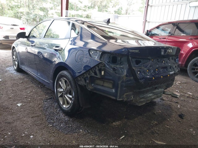 Aukcja sprzedaży 2019 Kia Optima Lx, vin: 5XXGT4L31KG375903, numer aukcji: 45942617