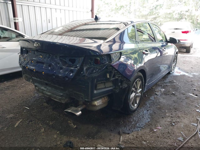 Aukcja sprzedaży 2019 Kia Optima Lx, vin: 5XXGT4L31KG375903, numer aukcji: 45942617