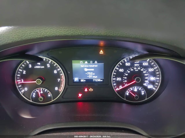 Aukcja sprzedaży 2019 Kia Optima Lx, vin: 5XXGT4L31KG375903, numer aukcji: 45942617