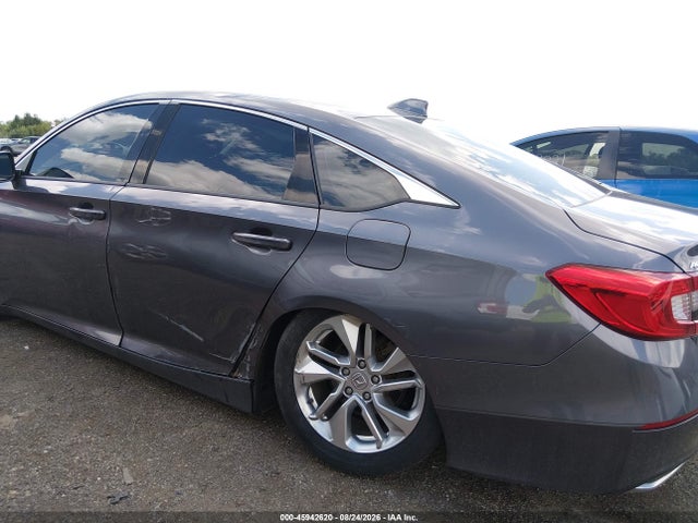 Продаж на аукціоні авто 2018 Honda Accord Lx, vin: 1HGCV1F15JA268303, номер лоту: 45942620