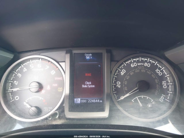 3TMCZ5AN8HM088959 Toyota Tacoma Trd Sport