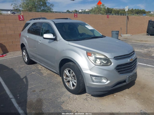 Chevrolet EQUINOX LT 2017 2GNALCEKXH1535125 main image