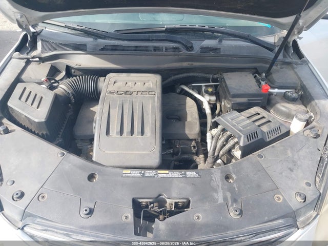 Chevrolet EQUINOX LT 2017 2GNALCEKXH1535125 Image 10