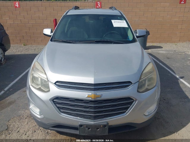 Chevrolet EQUINOX LT 2017 2GNALCEKXH1535125 Image 12