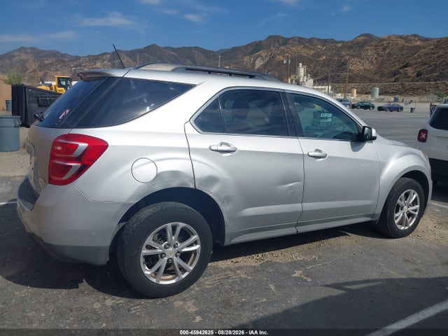 Chevrolet EQUINOX LT 2017 2GNALCEKXH1535125 Image 13