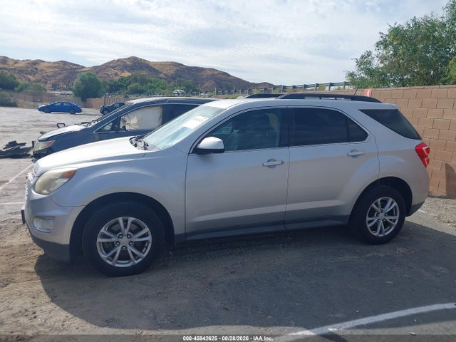 Chevrolet EQUINOX LT 2017 2GNALCEKXH1535125 Image 14