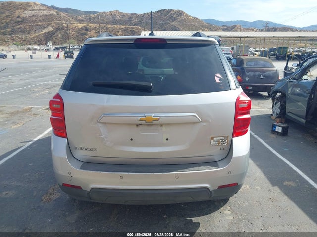 Chevrolet EQUINOX LT 2017 2GNALCEKXH1535125 Image 16