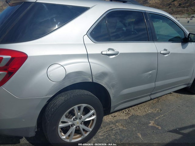 Chevrolet EQUINOX LT 2017 2GNALCEKXH1535125 Image 17