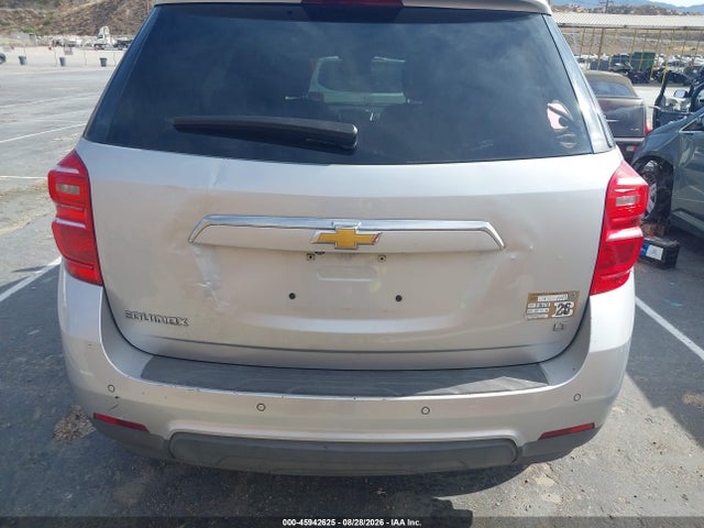 Chevrolet EQUINOX LT 2017 2GNALCEKXH1535125 Image 18