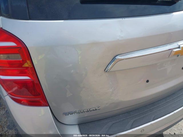 Chevrolet EQUINOX LT 2017 2GNALCEKXH1535125 Image 19