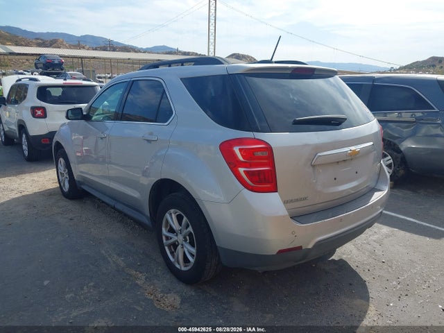 Chevrolet EQUINOX LT 2017 2GNALCEKXH1535125 Image 3