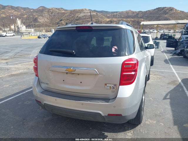 Chevrolet EQUINOX LT 2017 2GNALCEKXH1535125 Image 4