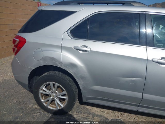 Chevrolet EQUINOX LT 2017 2GNALCEKXH1535125 Image 6