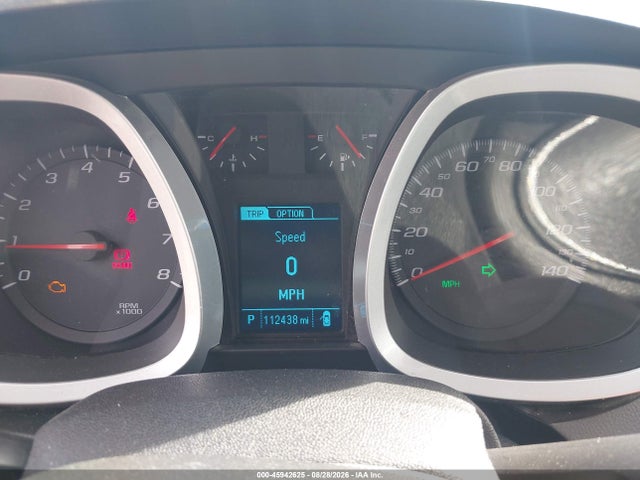 Chevrolet EQUINOX LT 2017 2GNALCEKXH1535125 Image 7