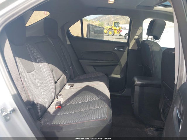 Chevrolet EQUINOX LT 2017 2GNALCEKXH1535125 Image 8