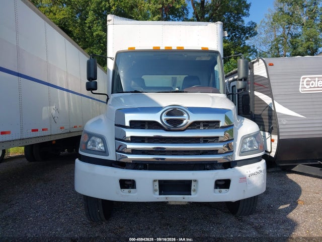 2023 Hino Hino L6 მანქანა იყიდება აუქციონზე, vin: 5PVNJ7AV4P5T51951, აუქციონის ნომერი: 45942628