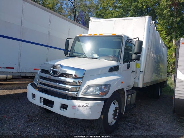 2023 Hino Hino L6 მანქანა იყიდება აუქციონზე, vin: 5PVNJ7AV4P5T51951, აუქციონის ნომერი: 45942628