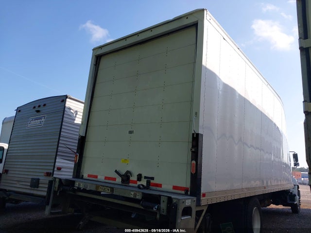 2023 Hino Hino L6 მანქანა იყიდება აუქციონზე, vin: 5PVNJ7AV4P5T51951, აუქციონის ნომერი: 45942628