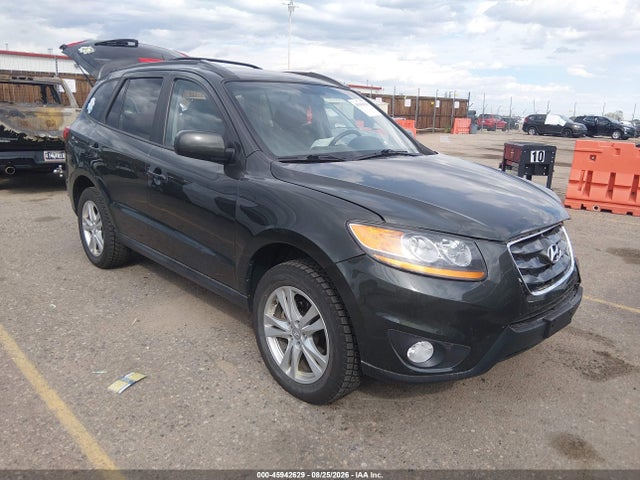 Продаж на аукціоні авто 2010 Hyundai Santa Fe Se, vin: 5NMSHDAG9AH356372, номер лоту: 45942629