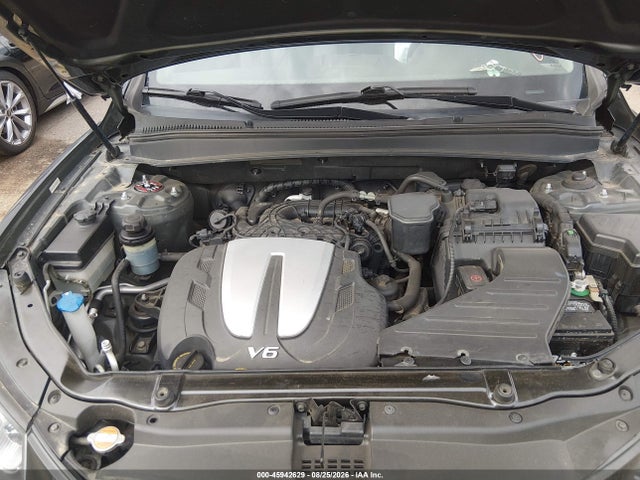 Продаж на аукціоні авто 2010 Hyundai Santa Fe Se, vin: 5NMSHDAG9AH356372, номер лоту: 45942629