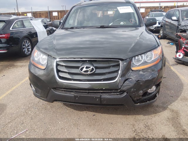Продаж на аукціоні авто 2010 Hyundai Santa Fe Se, vin: 5NMSHDAG9AH356372, номер лоту: 45942629