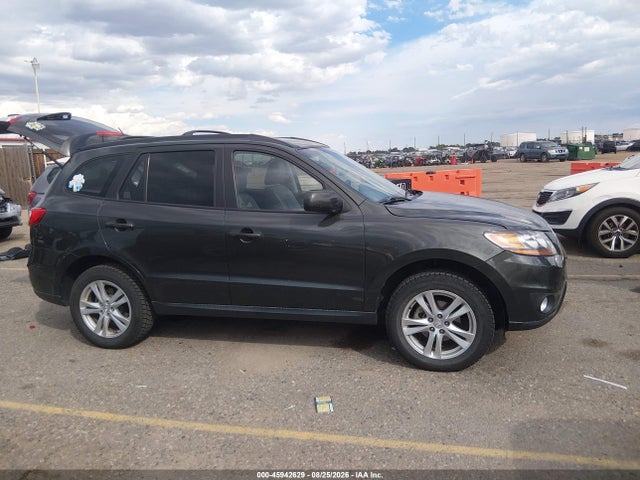 Продаж на аукціоні авто 2010 Hyundai Santa Fe Se, vin: 5NMSHDAG9AH356372, номер лоту: 45942629