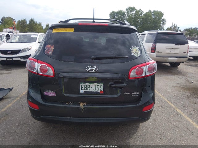 Продаж на аукціоні авто 2010 Hyundai Santa Fe Se, vin: 5NMSHDAG9AH356372, номер лоту: 45942629