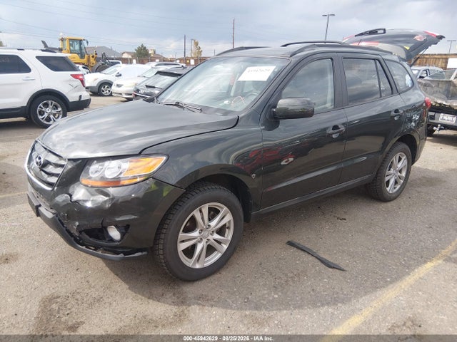 Продаж на аукціоні авто 2010 Hyundai Santa Fe Se, vin: 5NMSHDAG9AH356372, номер лоту: 45942629