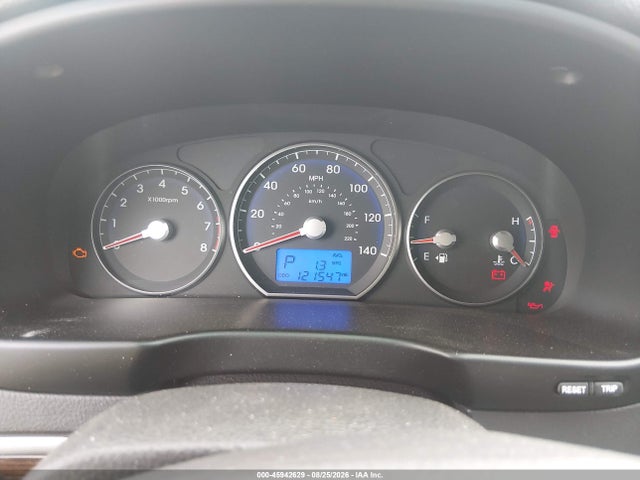 Продаж на аукціоні авто 2010 Hyundai Santa Fe Se, vin: 5NMSHDAG9AH356372, номер лоту: 45942629