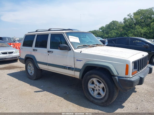 45942630 :رقم المزاد ، 1J4FJ68S2WL217423 vin ، 1998 Jeep Cherokee Classic/sport مزاد بيع