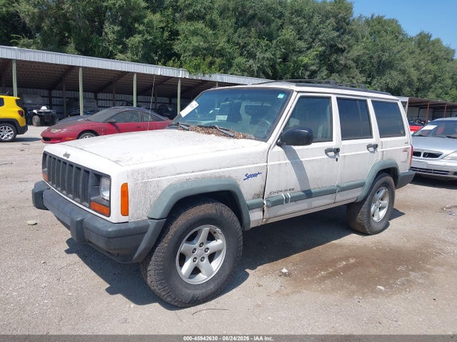 Продаж на аукціоні авто 1998 Jeep Cherokee Classic/sport, vin: 1J4FJ68S2WL217423, номер лоту: 45942630