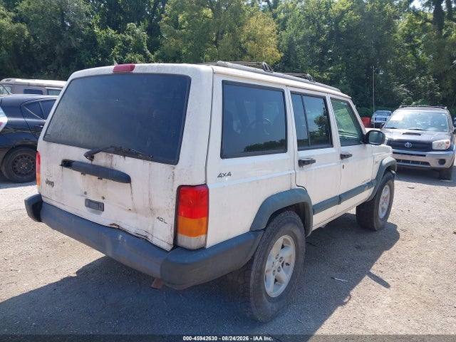 Продаж на аукціоні авто 1998 Jeep Cherokee Classic/sport, vin: 1J4FJ68S2WL217423, номер лоту: 45942630