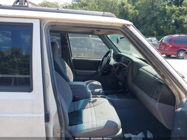 Продаж на аукціоні авто 1998 Jeep Cherokee Classic/sport, vin: 1J4FJ68S2WL217423, номер лоту: 45942630