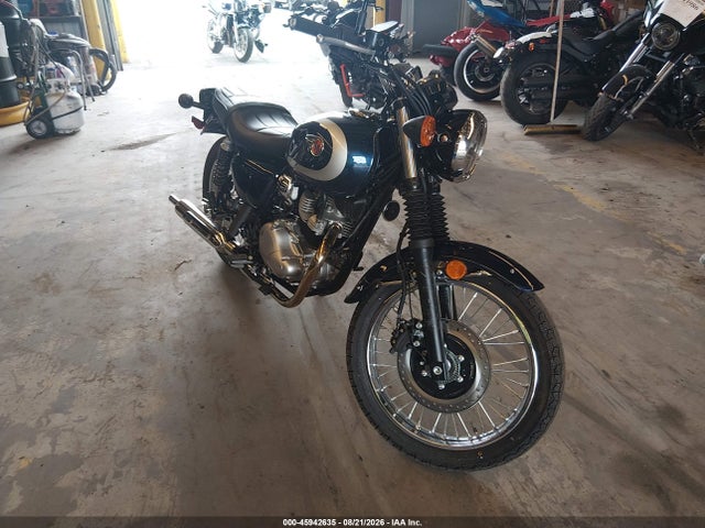 Aukcja sprzedaży 2025 Kawasaki Bj230 A, vin: ML5BJJA11SDA08300, numer aukcji: 45942635