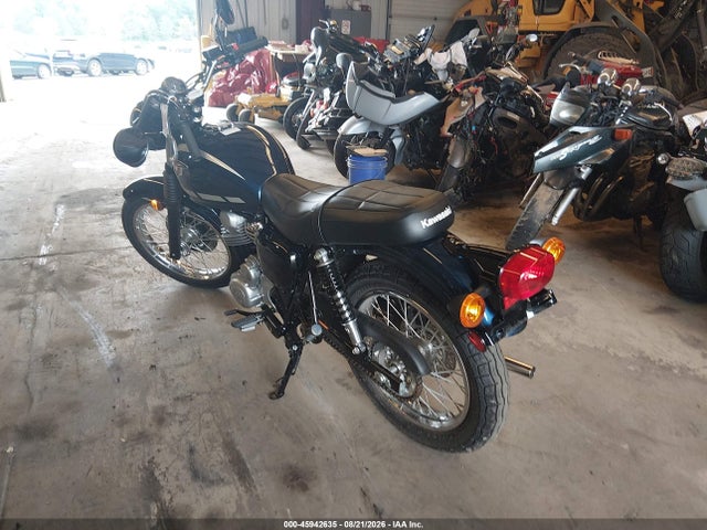 Kawasaki Bj230 A 2025 ML5BJJA11SDA08300 Image 3