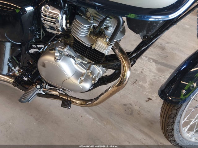 Kawasaki Bj230 A 2025 ML5BJJA11SDA08300 Image 8