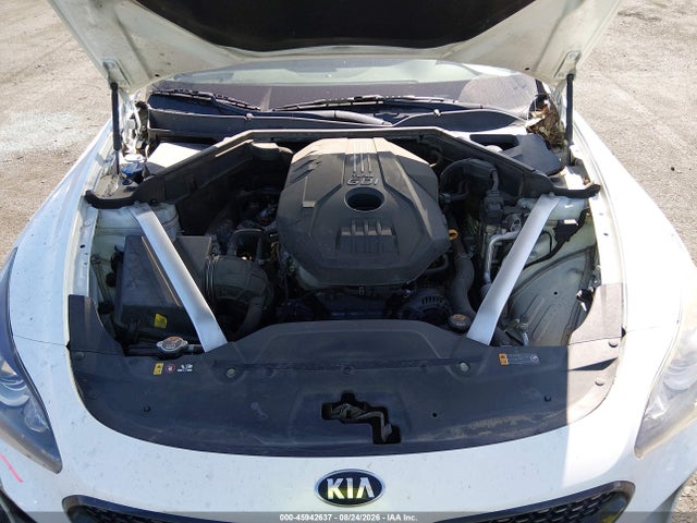 Aukcja sprzedaży 2020 Kia Stinger Gt-line, vin: KNAE15LA6L6080522, numer aukcji: 45942637