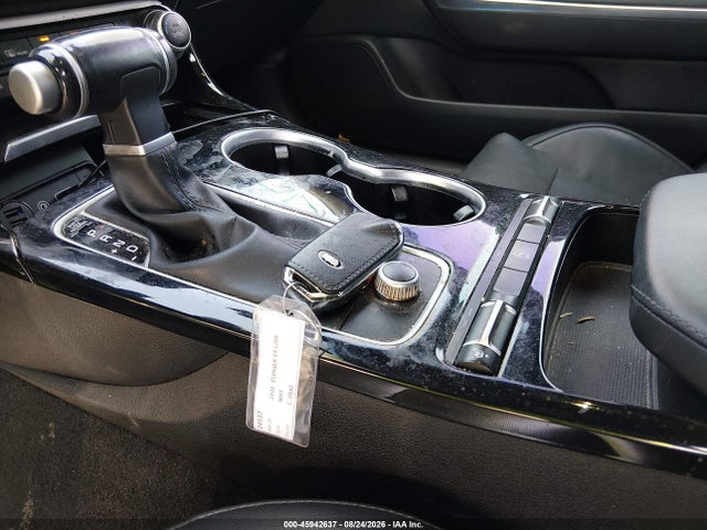 Aukcja sprzedaży 2020 Kia Stinger Gt-line, vin: KNAE15LA6L6080522, numer aukcji: 45942637